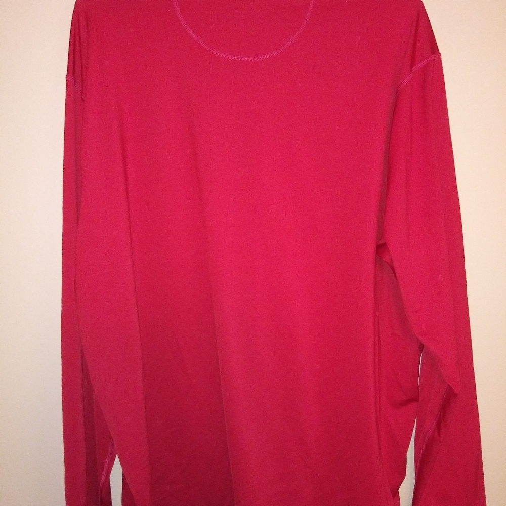 Club 38 Performance Cremieux Men's XL Long Sleeve